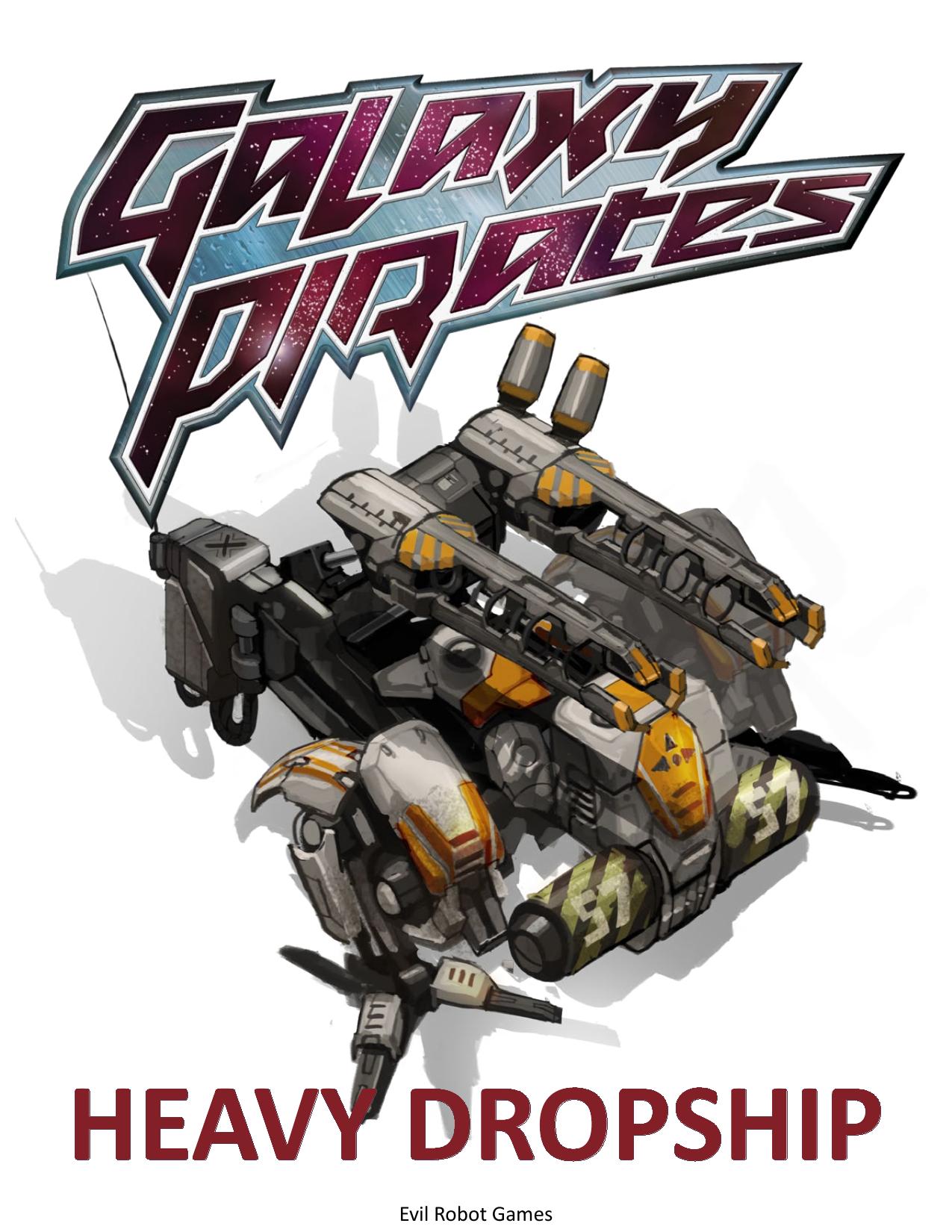 Heavy Dropship