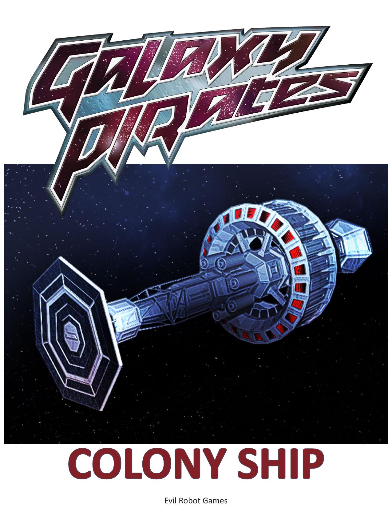 Colony Ship