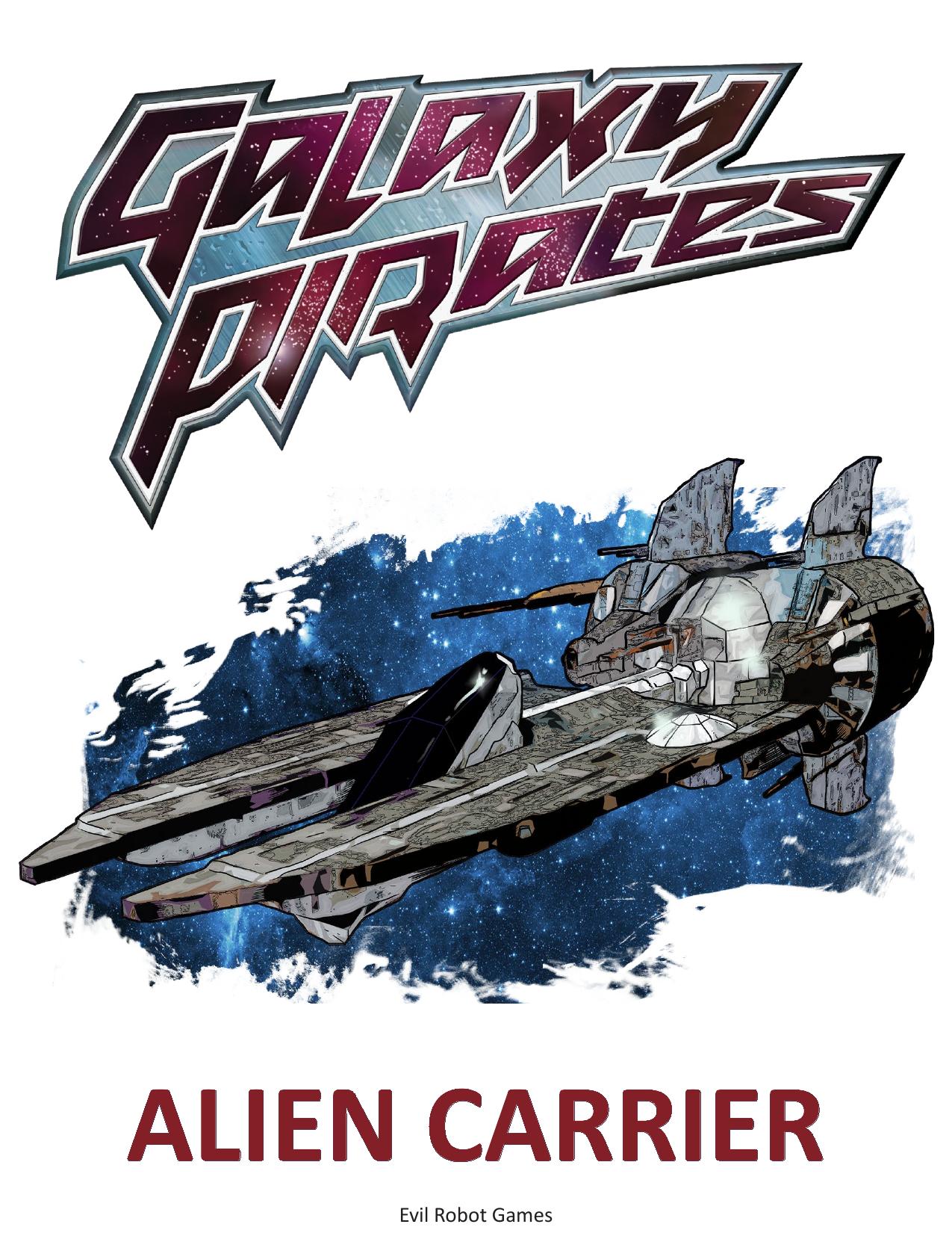 Alien Carrier