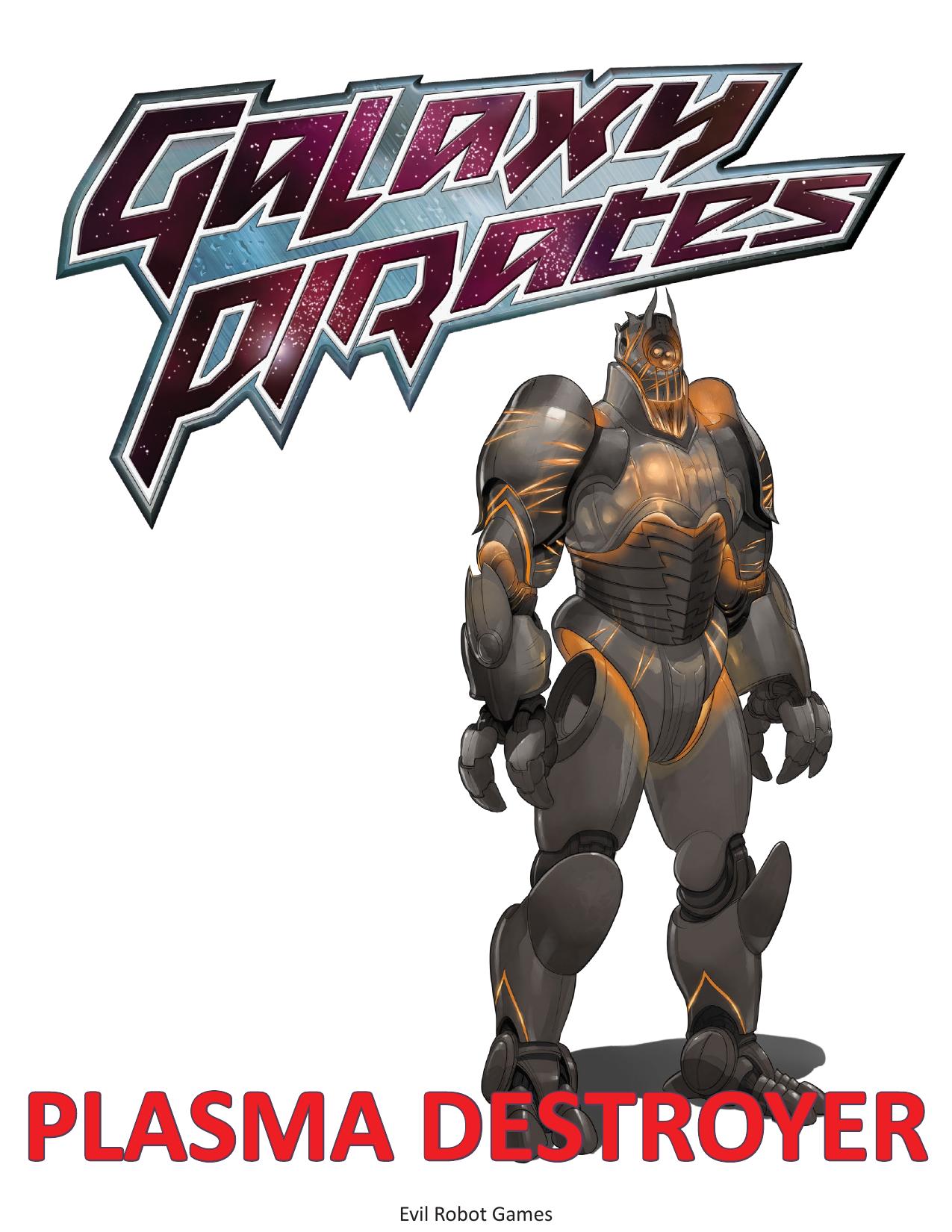 Plasma Destroyer