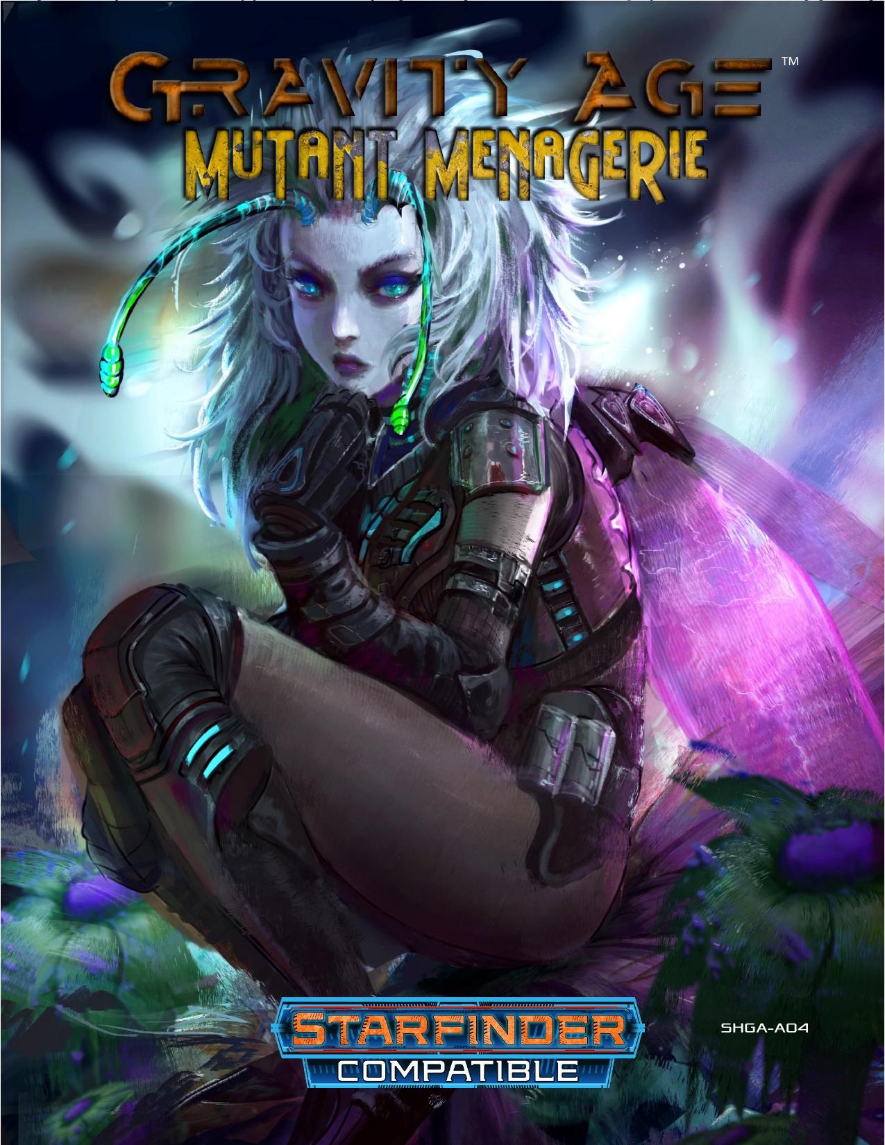 Mutant Menagerie