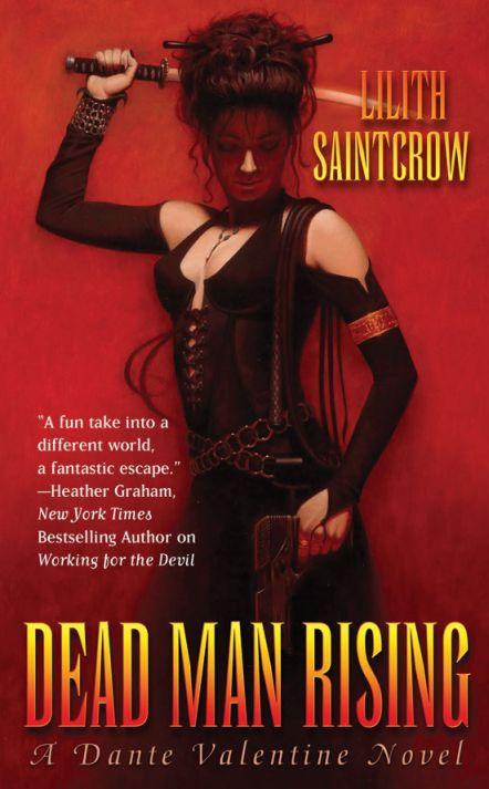 Dante Valentine 2 - Dead Man Rising