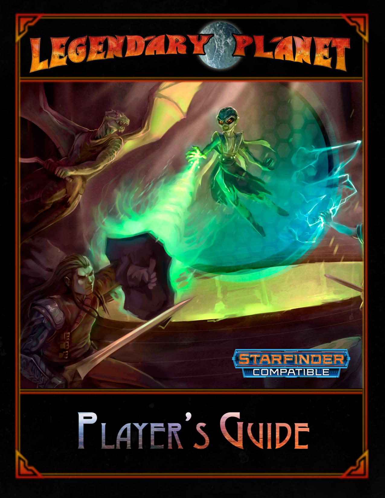 Players Guide