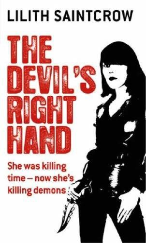Dante Valentine 3 - The Devil's Right Hand