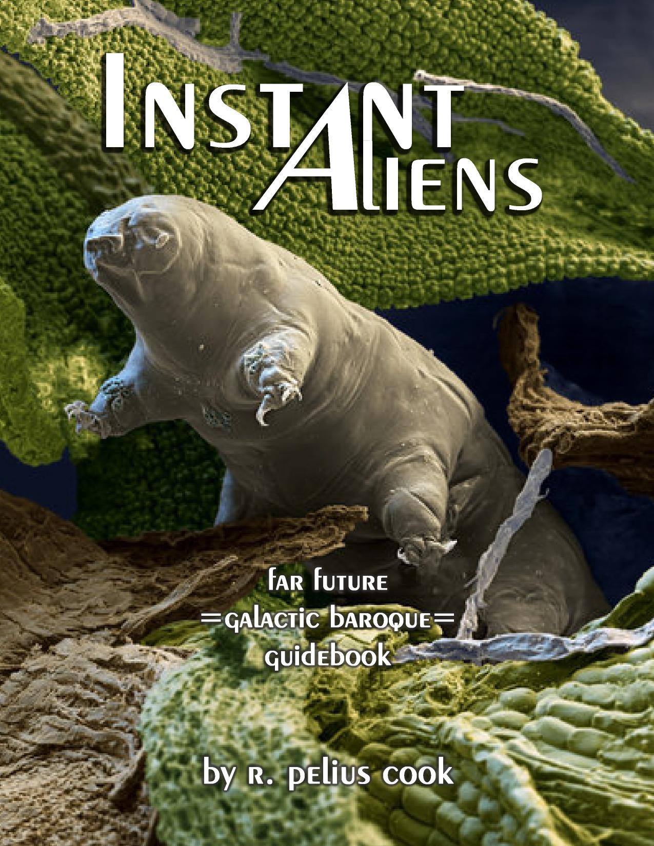 Instant Aliens