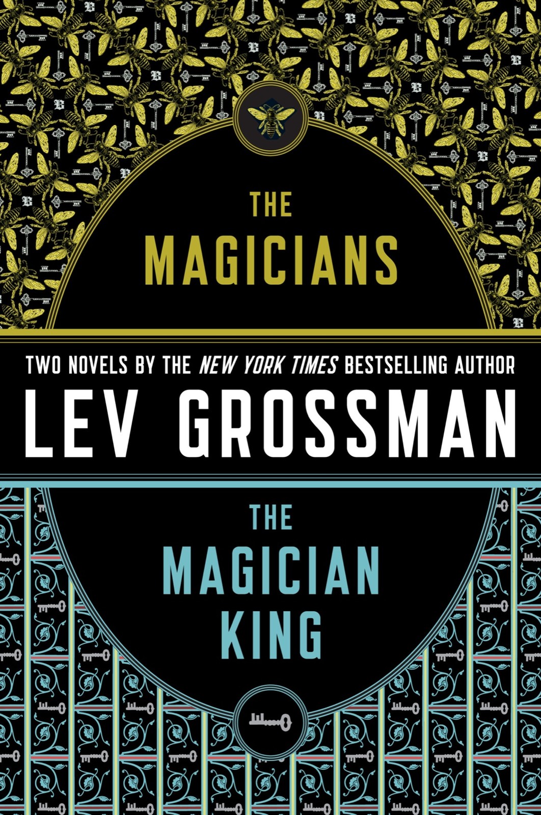 The Magicians and the Magician King