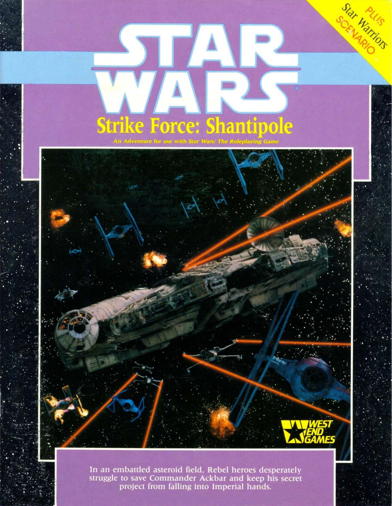 Strike Force Shantipole