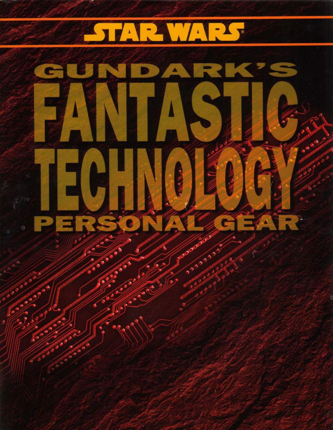 Personal Gear