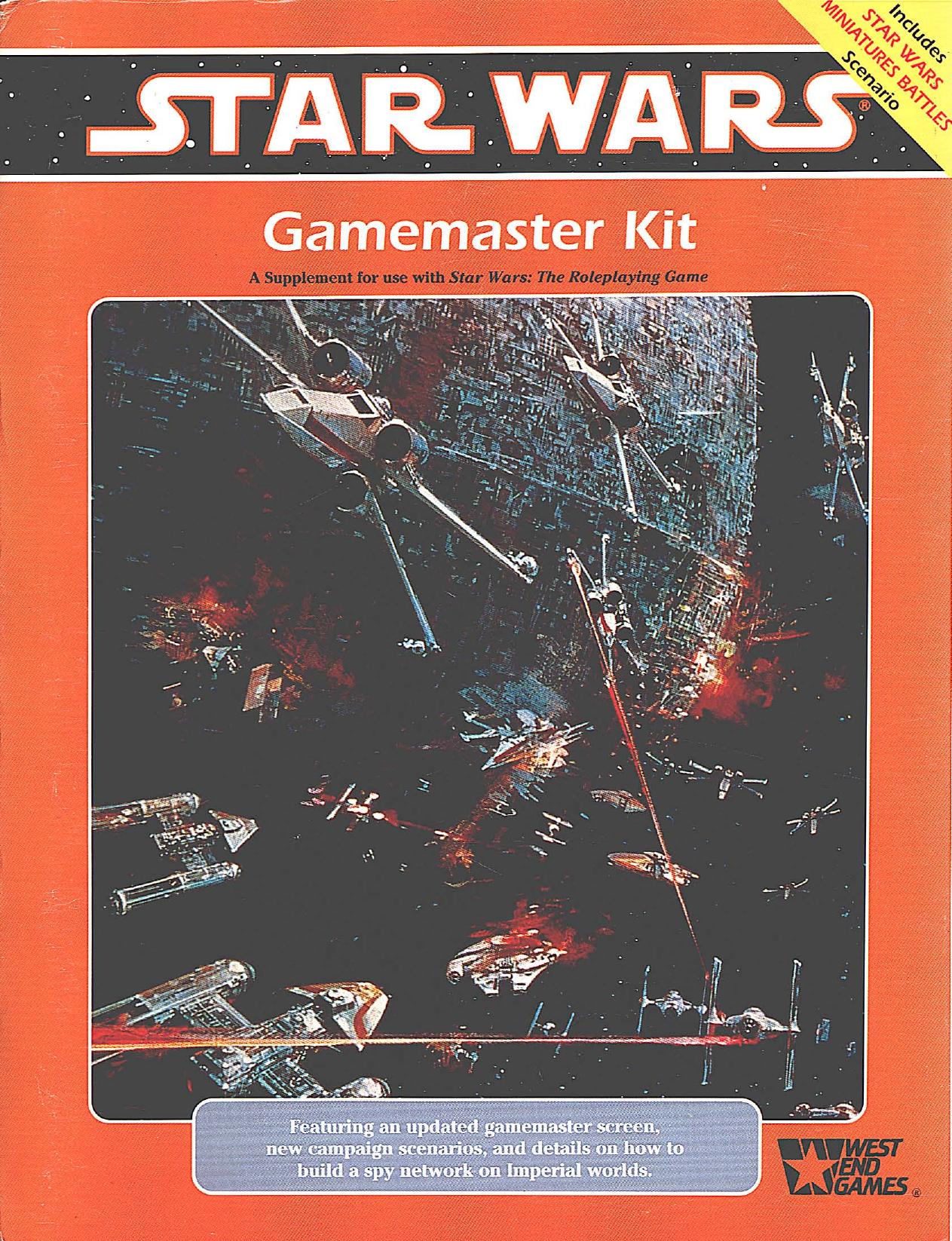 West End Games