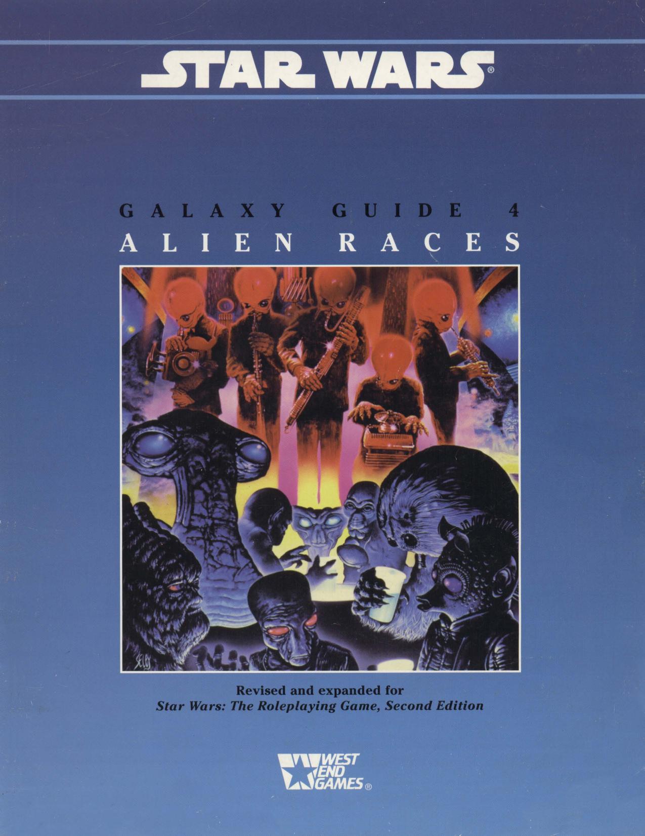 Alien Races