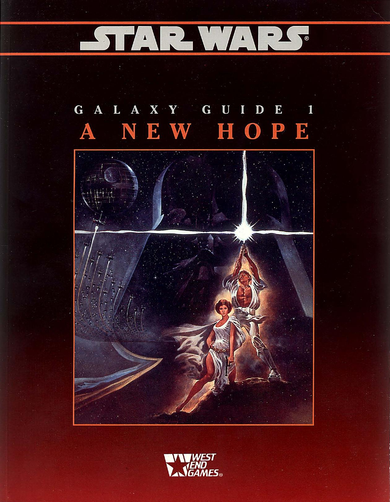 A New Hope