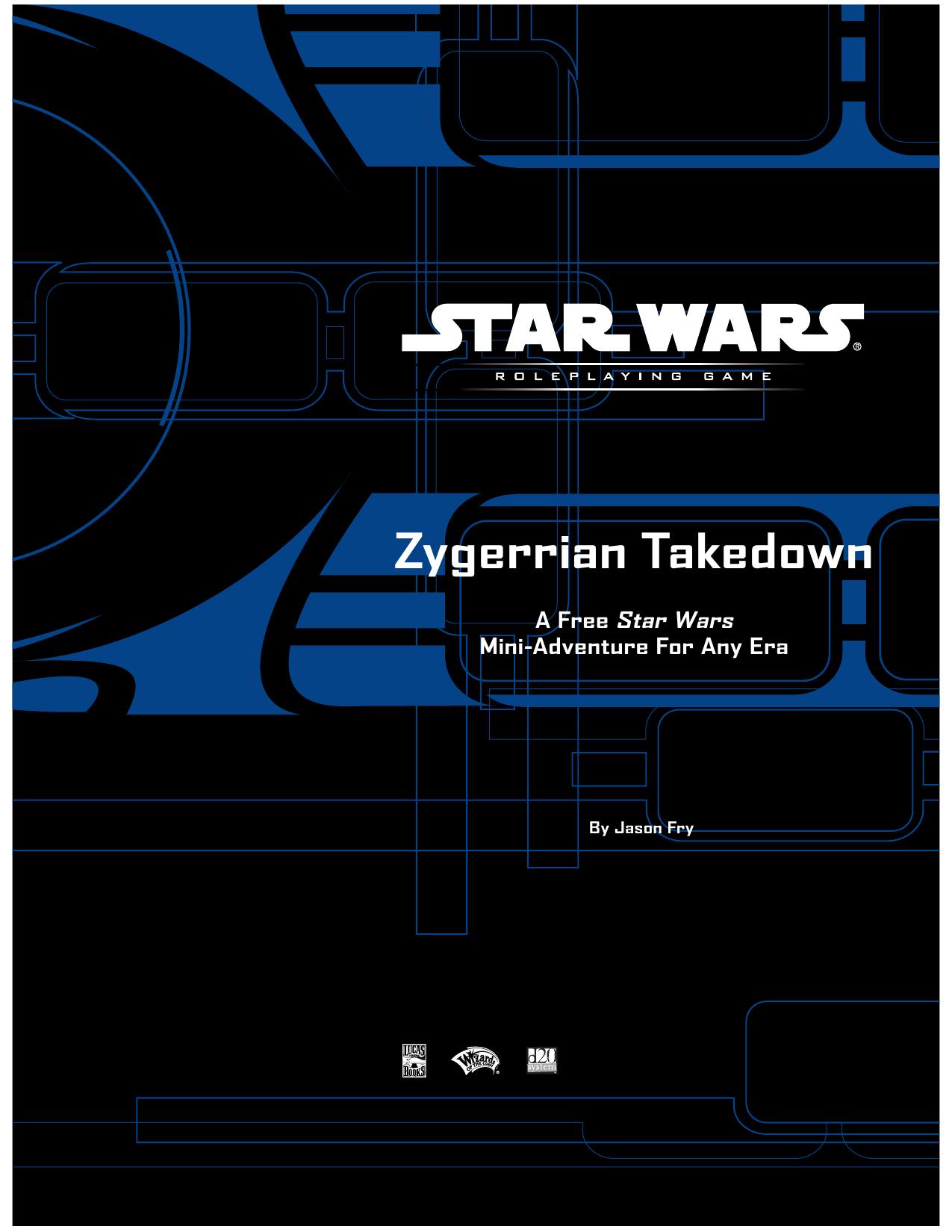 ZYGERRIAN