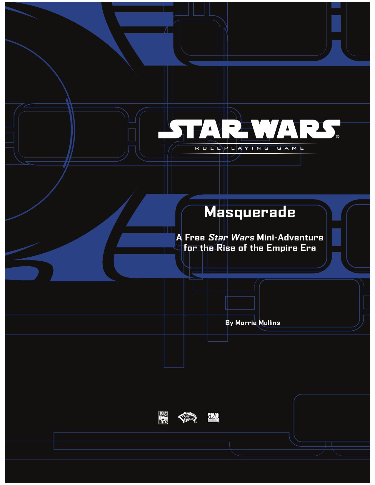 SW MASQUERADE