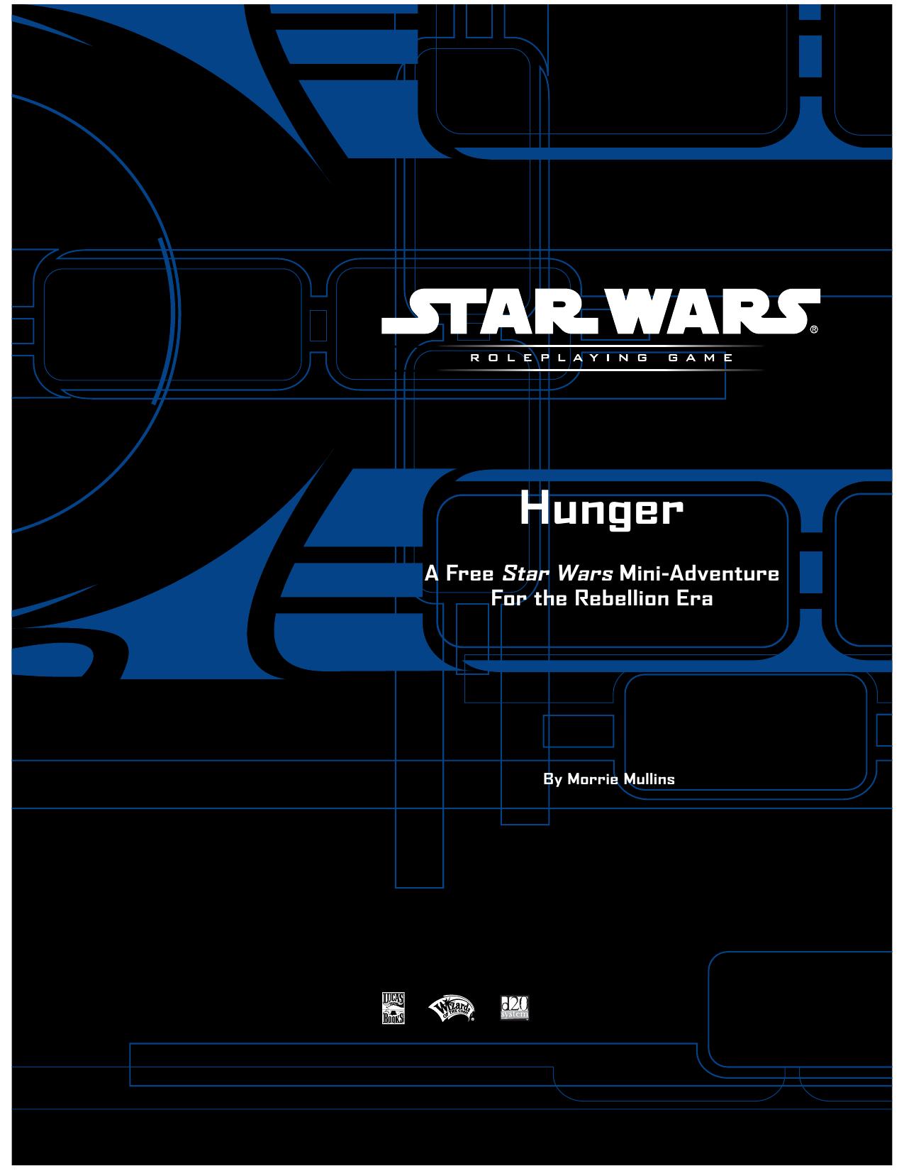 SW HUNGER.QXD
