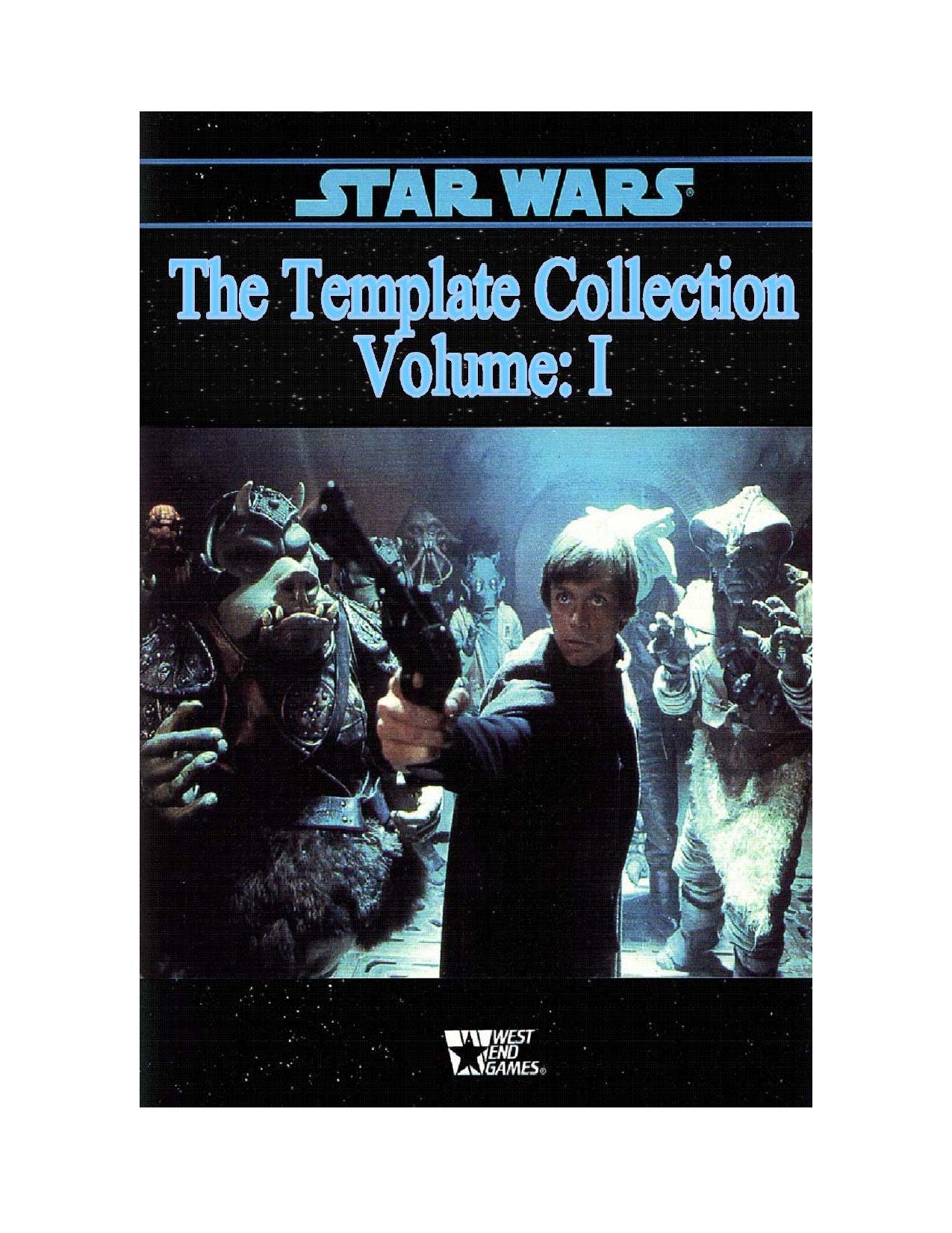 Template Collection I