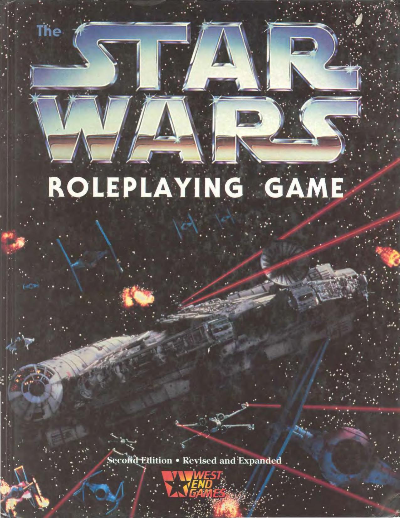 Core Rulebook 2E (Revised)