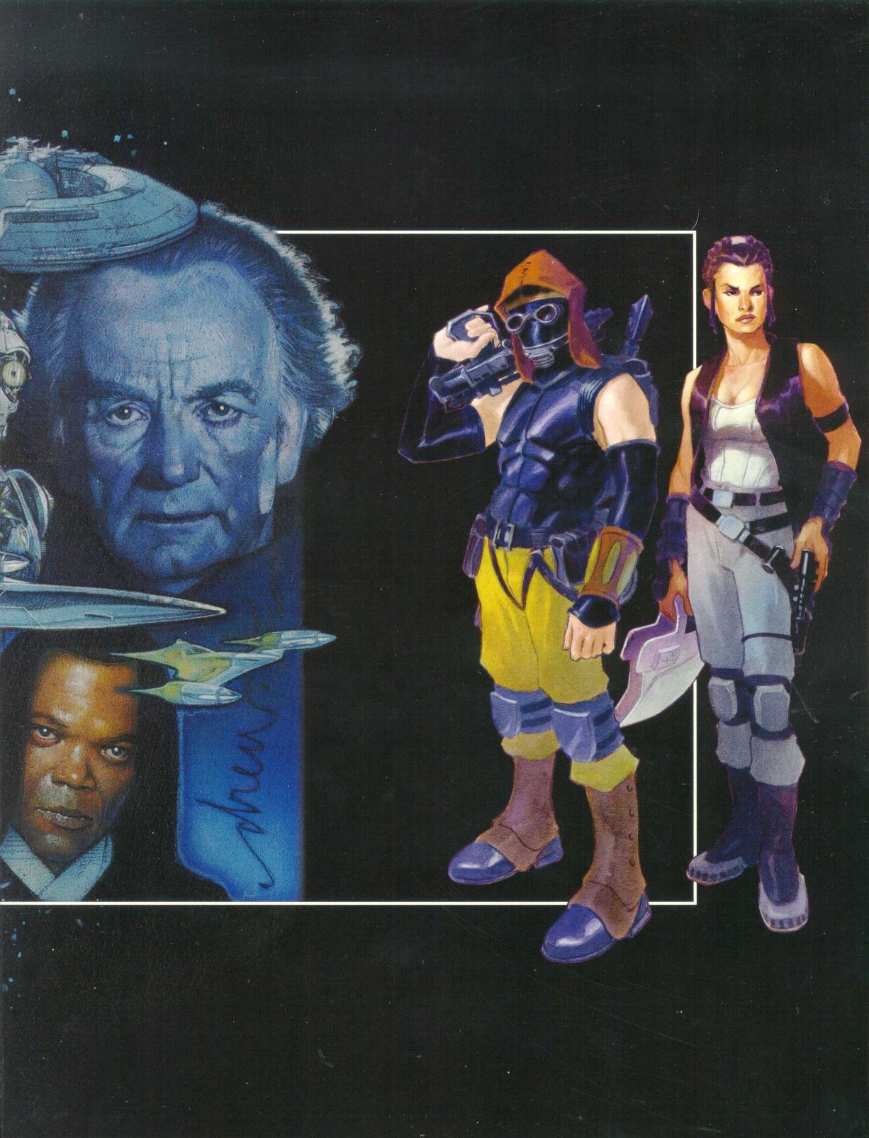 Game Master Screen