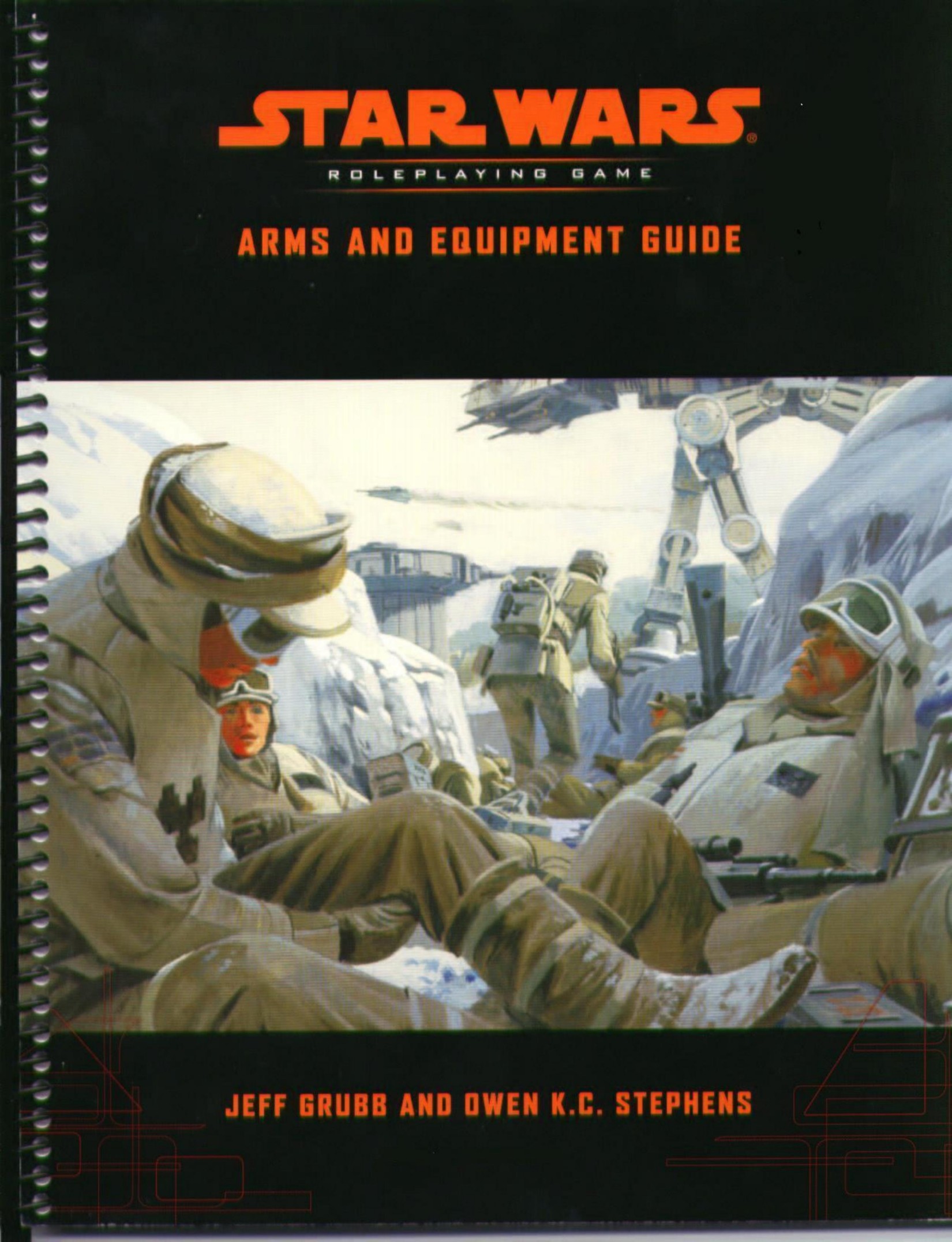 Arms & Equipment Guide