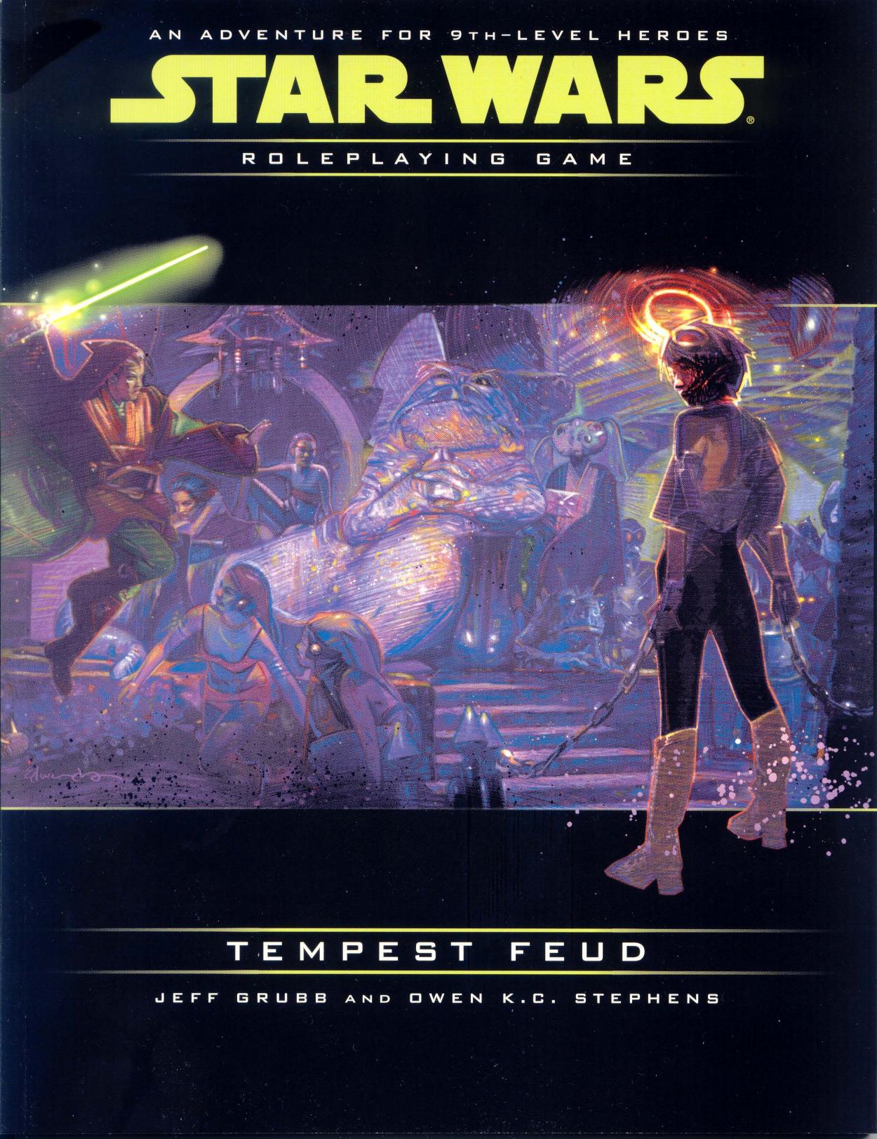 Tempest Feud