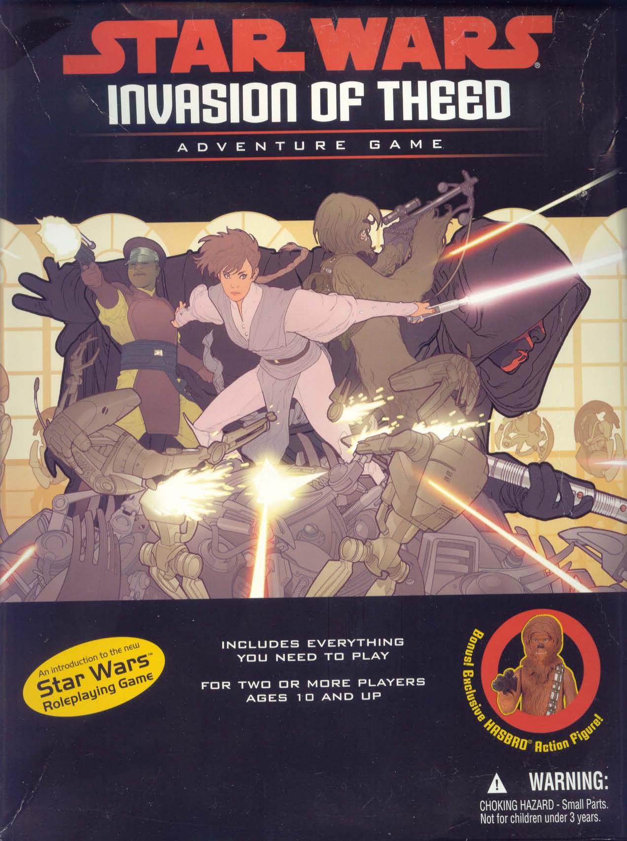 Invasion Of Theed