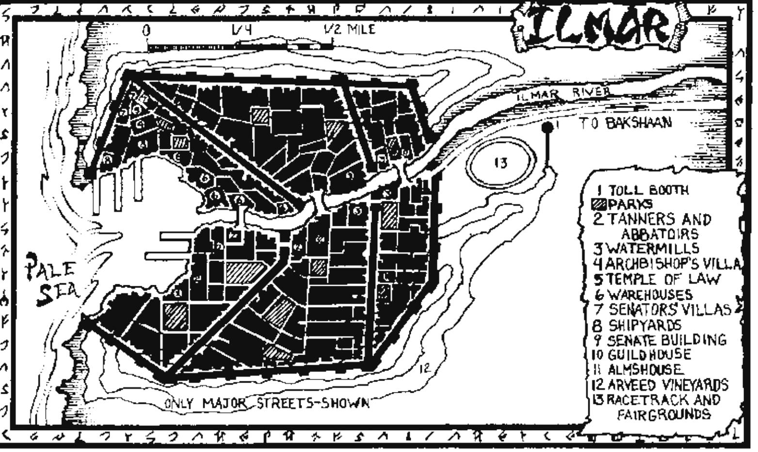 Ilmar (map)