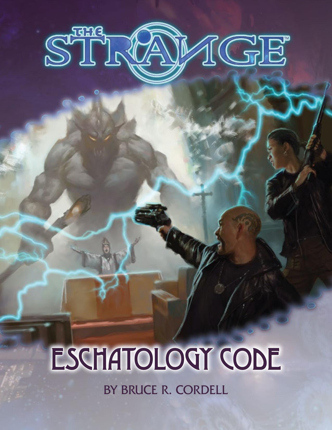 Eschatology Code