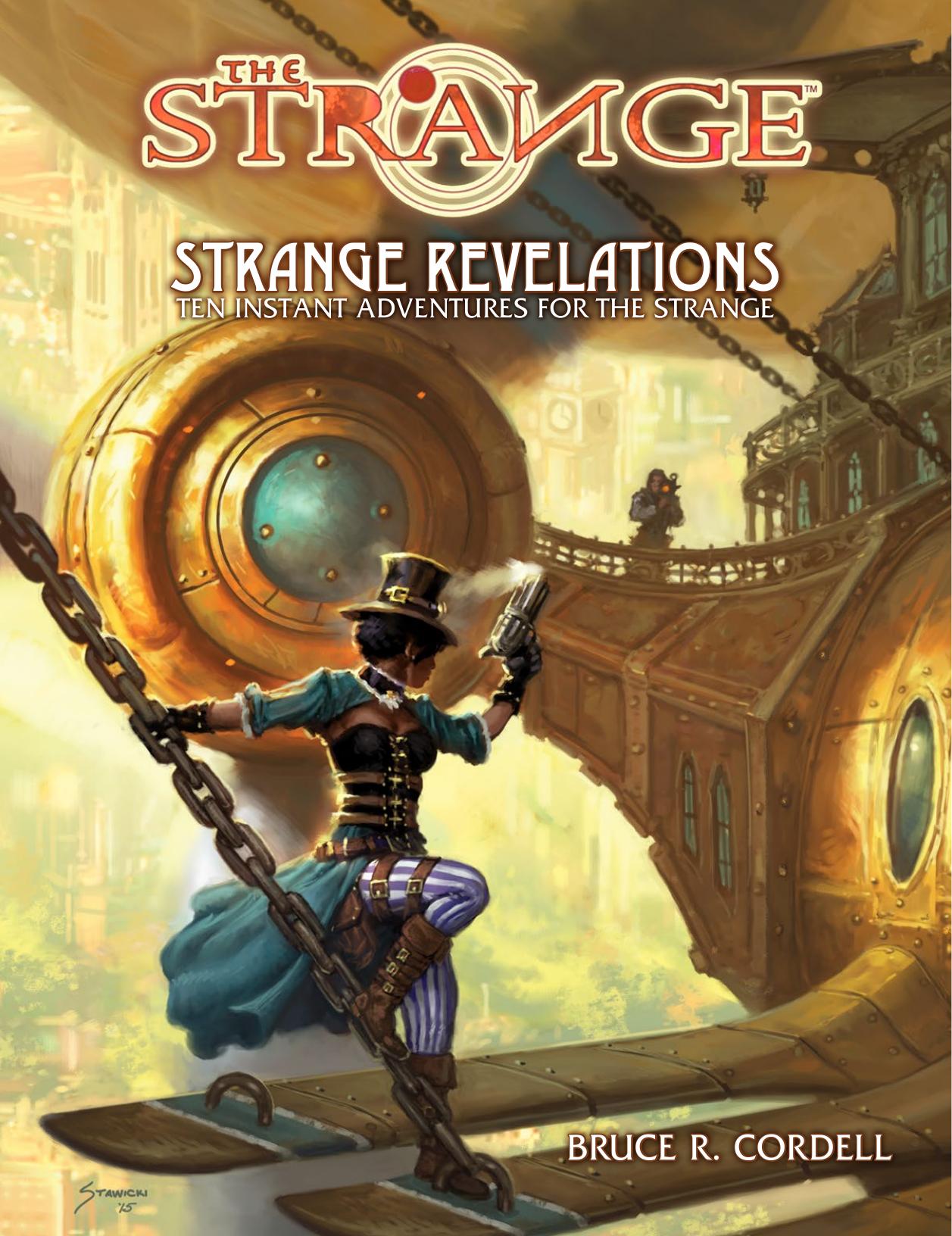 Strange Revelations