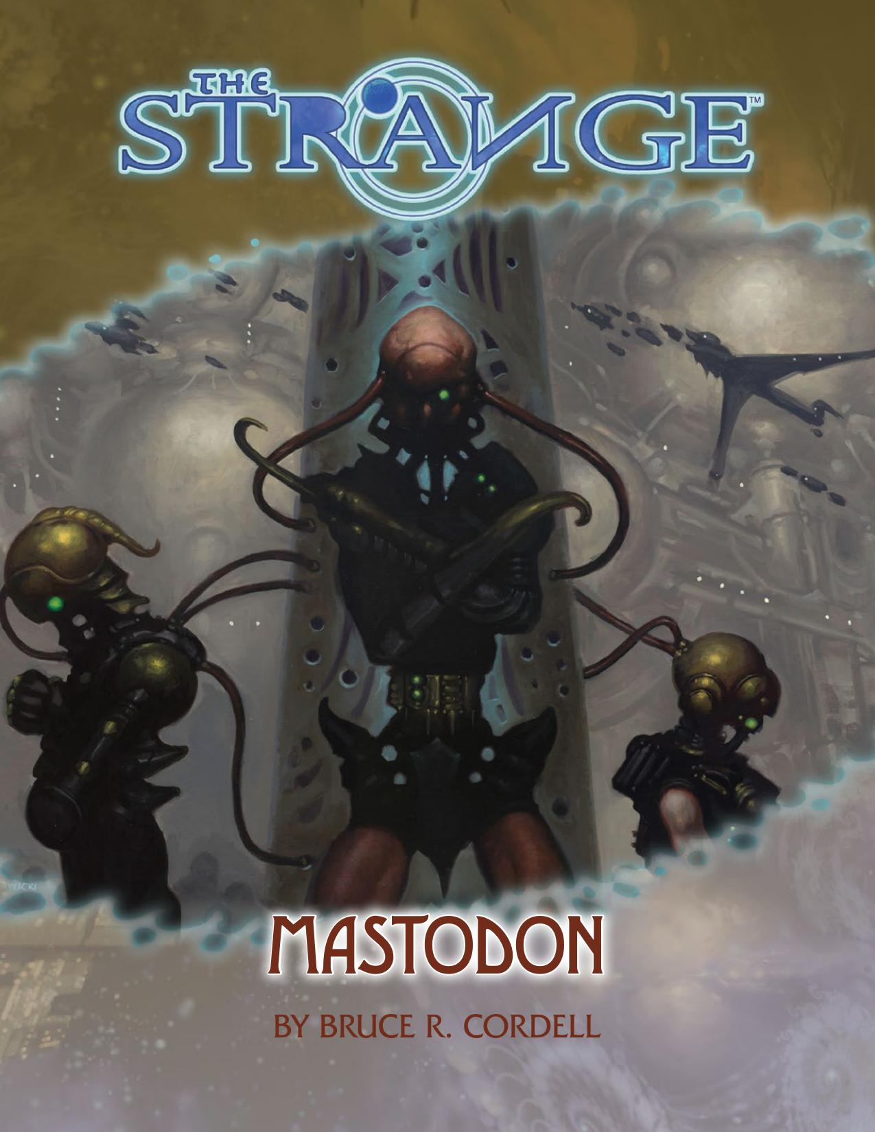 Mastodon