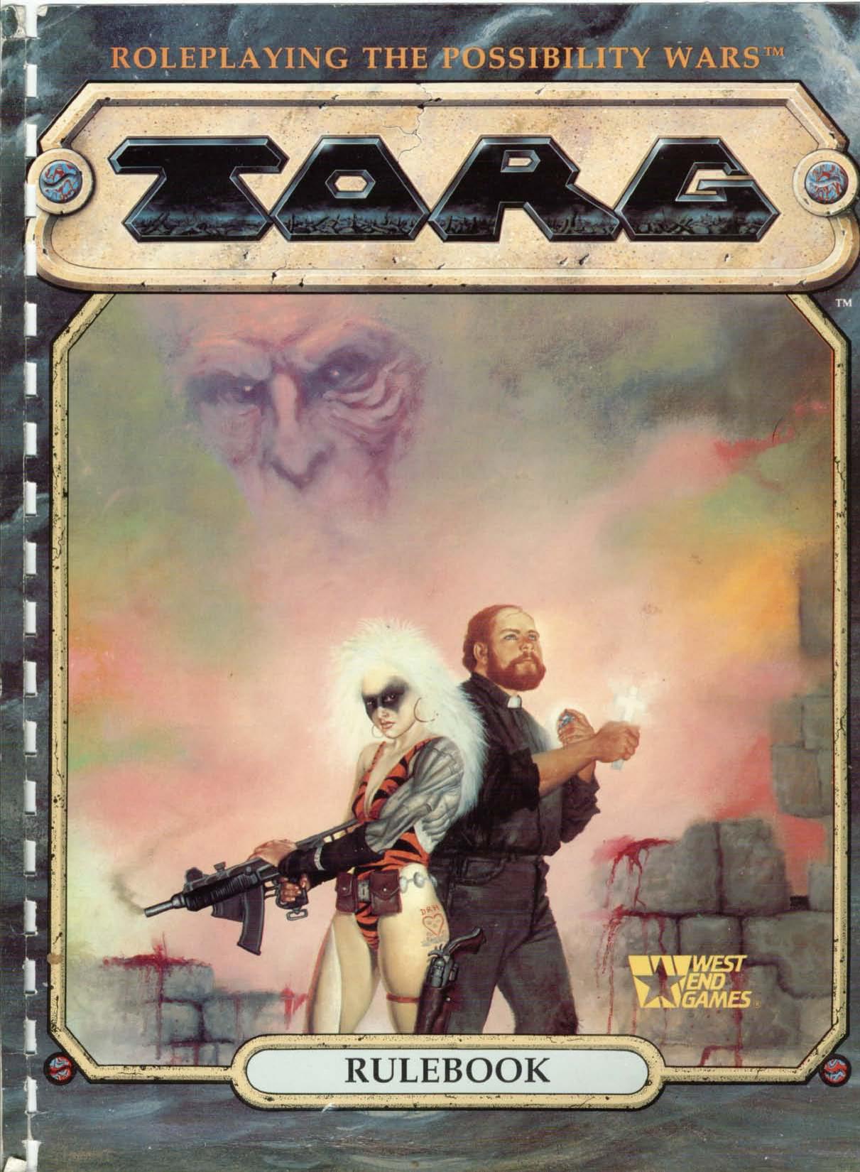 Torg - Basic Set