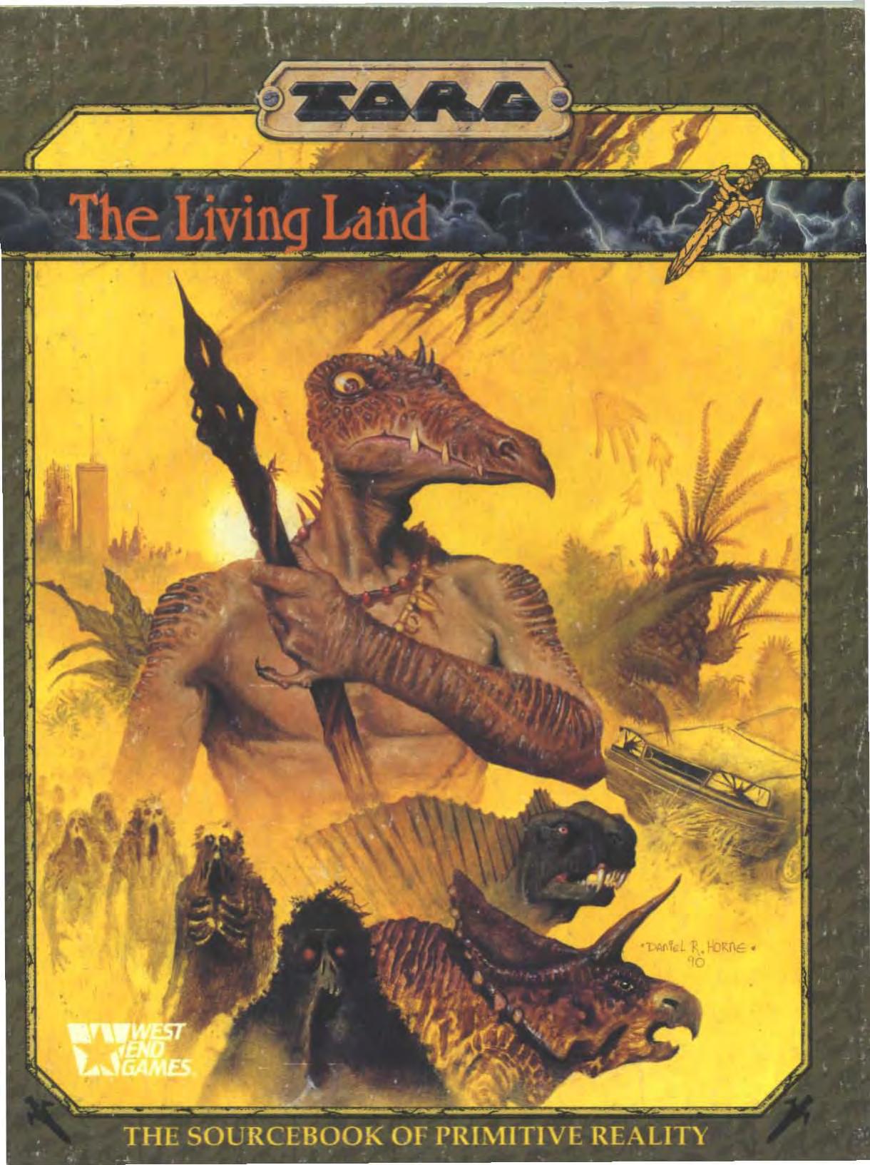 The Living Land