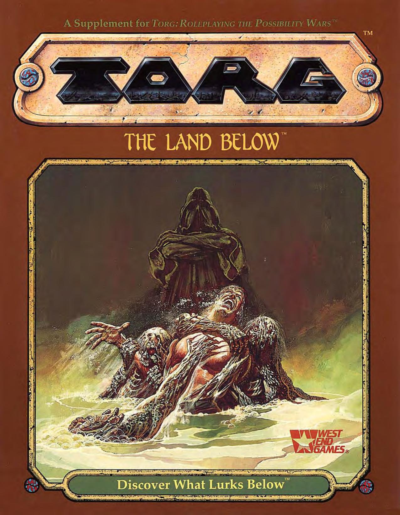The Land Below
