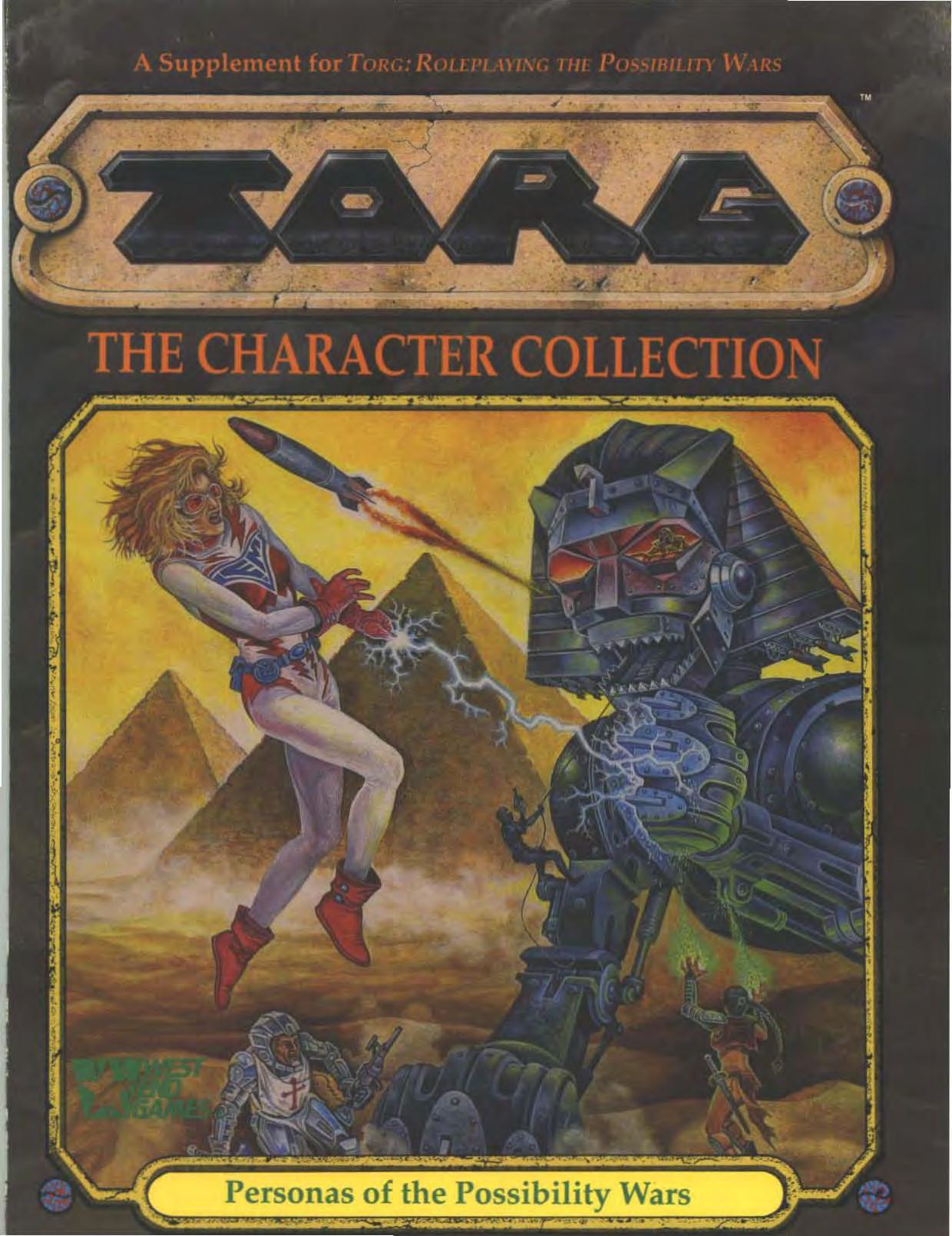 The Character Collection