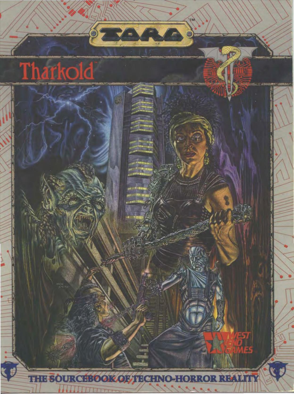 Tharkold