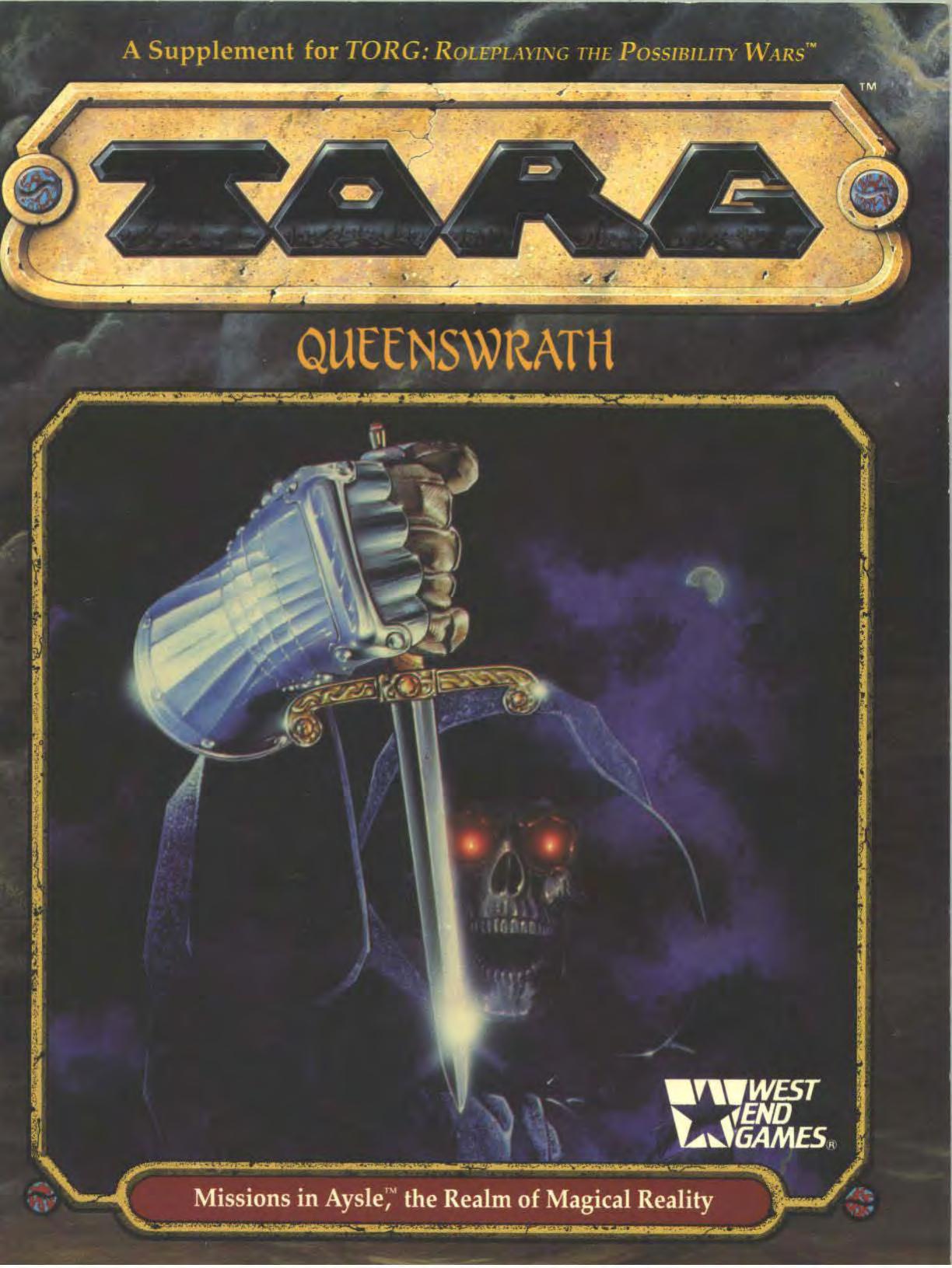 Queenswrath