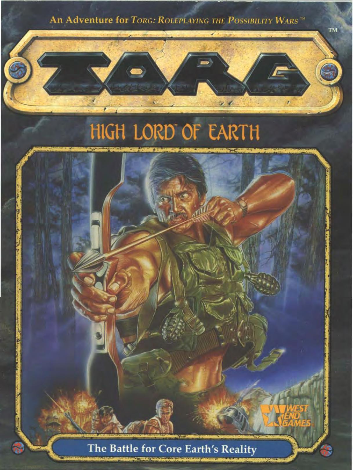 High Lord of Earth