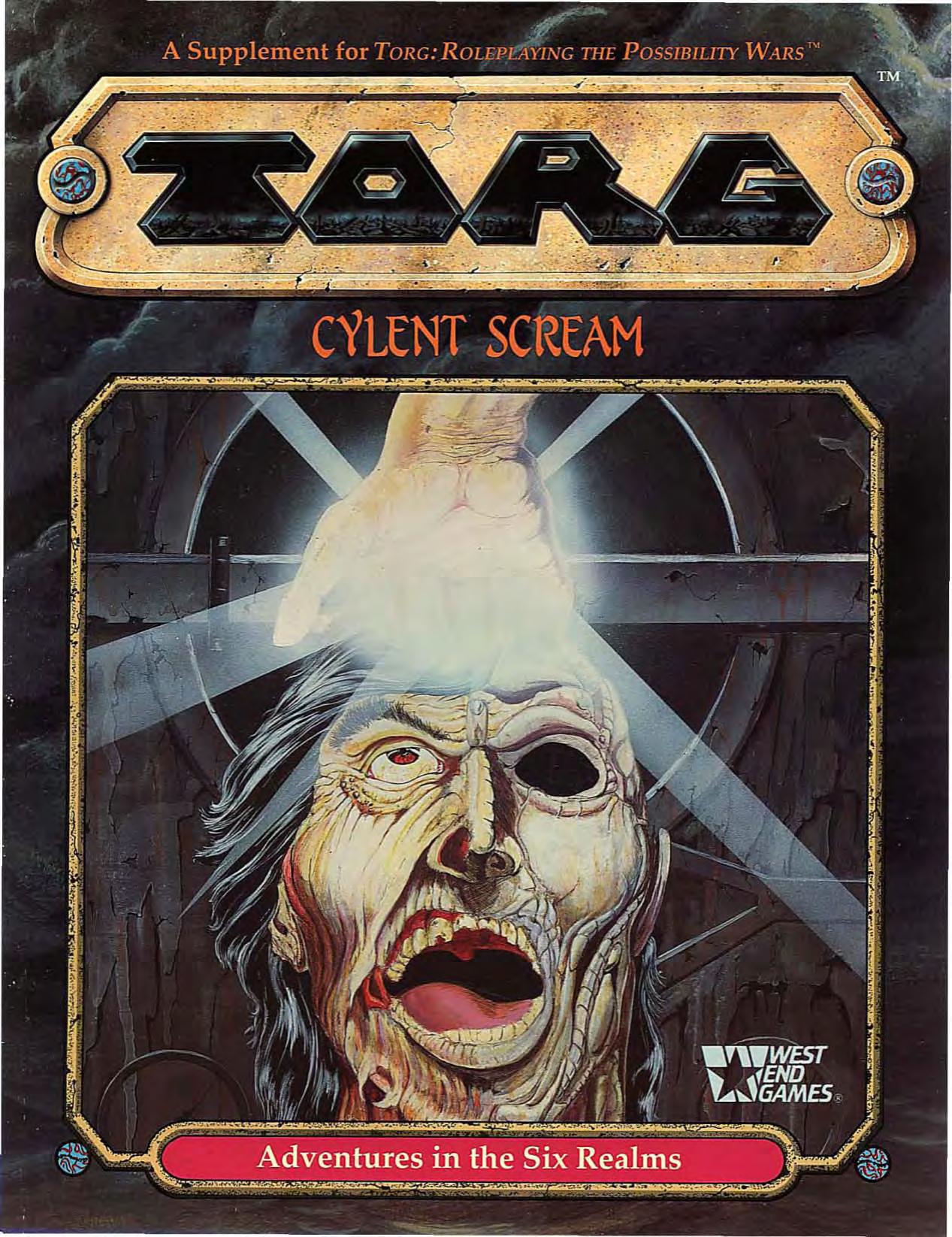 Cylent Scream