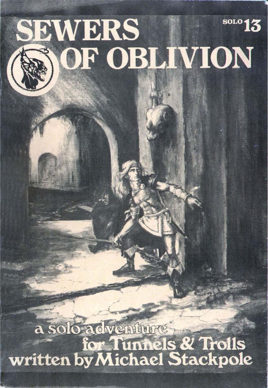 Sewers of Oblivion