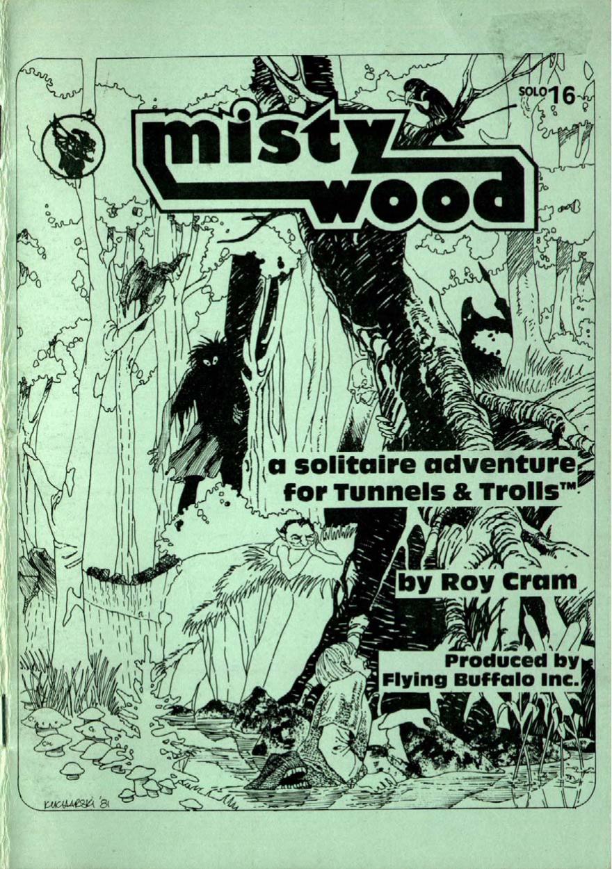Misty Wood