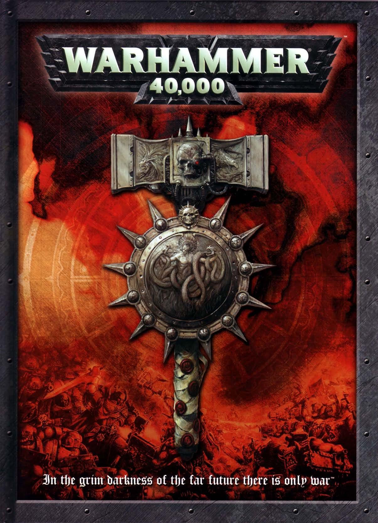 W40k 5e