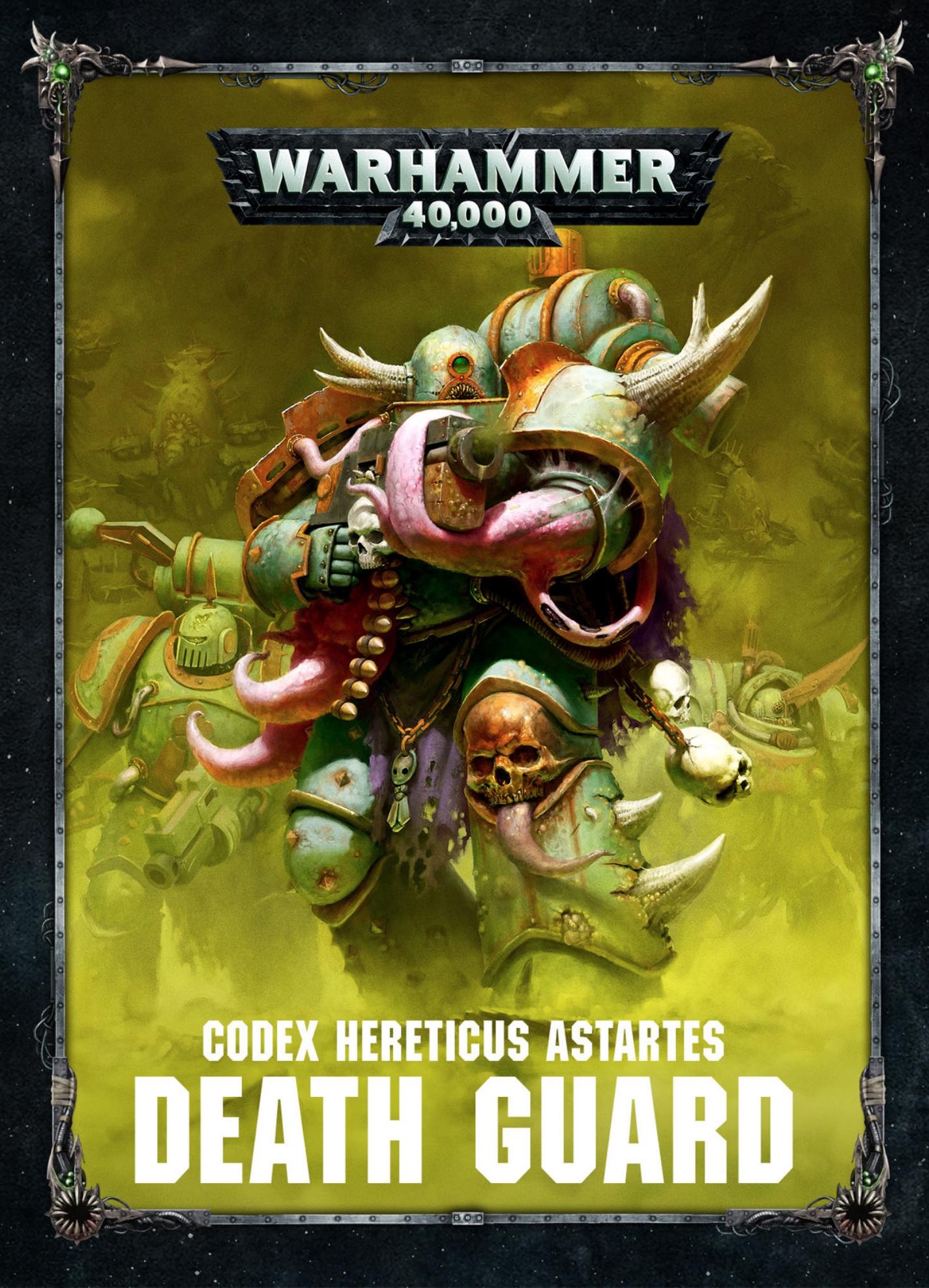Codex: Death Guard