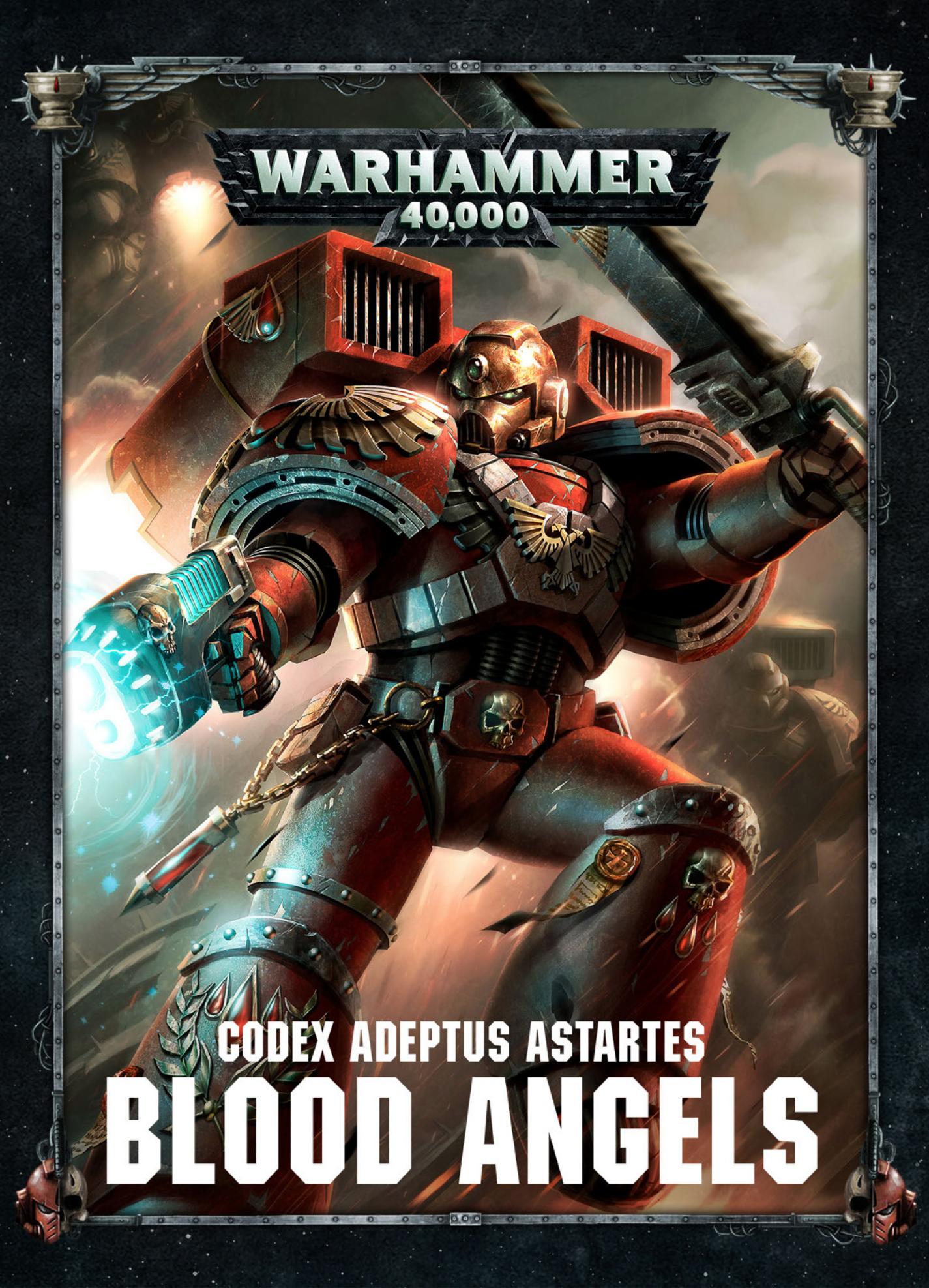 Codex: Blood Angels