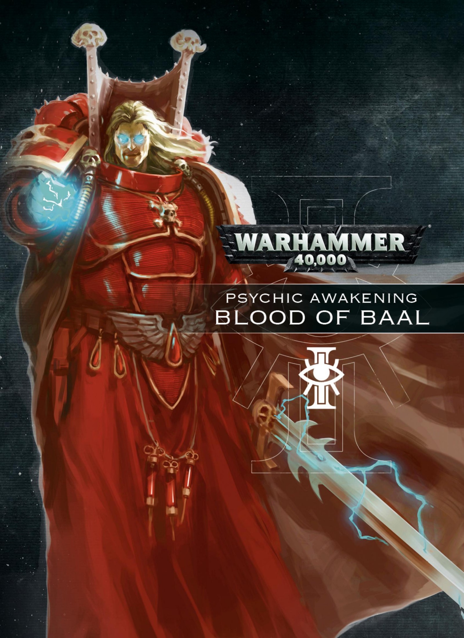 Psychic Awakening - Blood of Baal, still a broken PDF