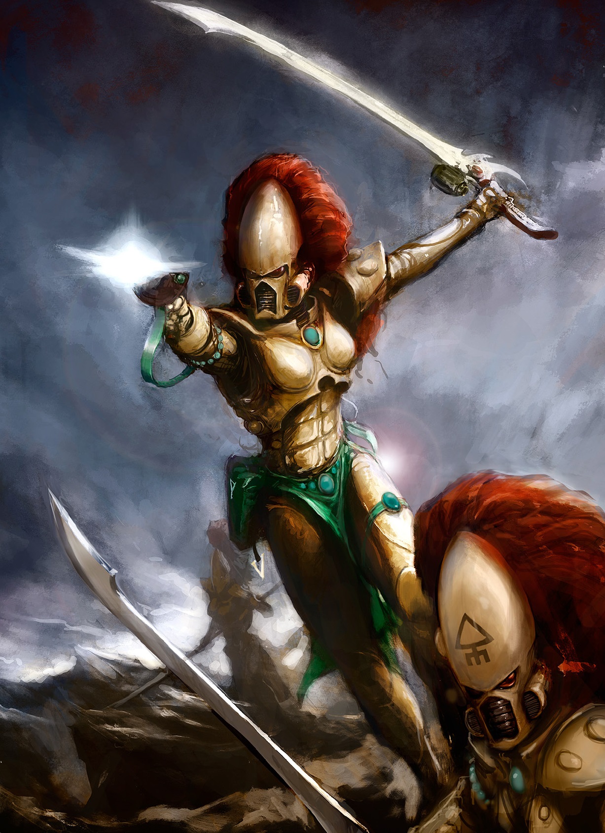 Eldar Craftworlds