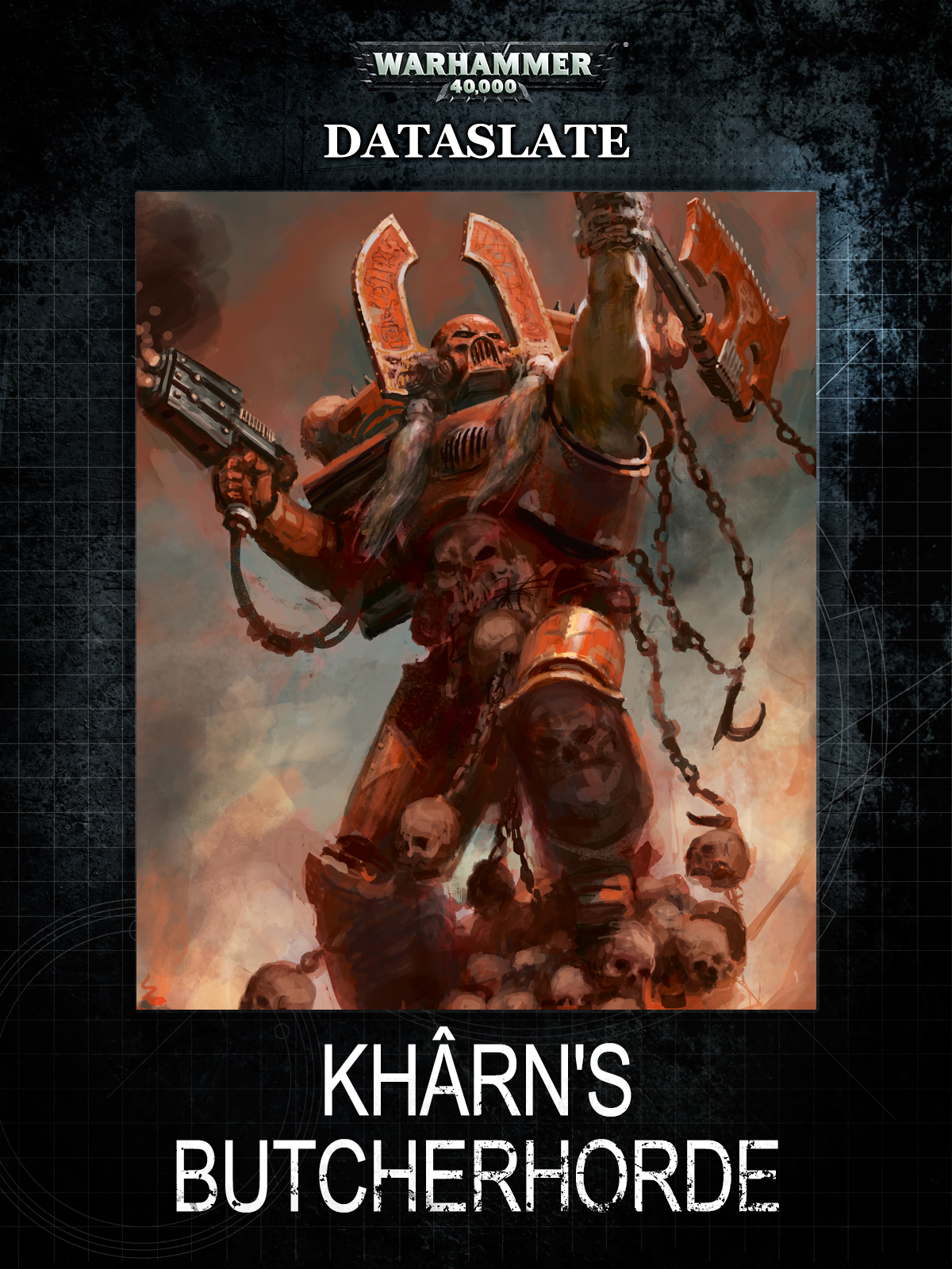 Khârns Butcherhorde