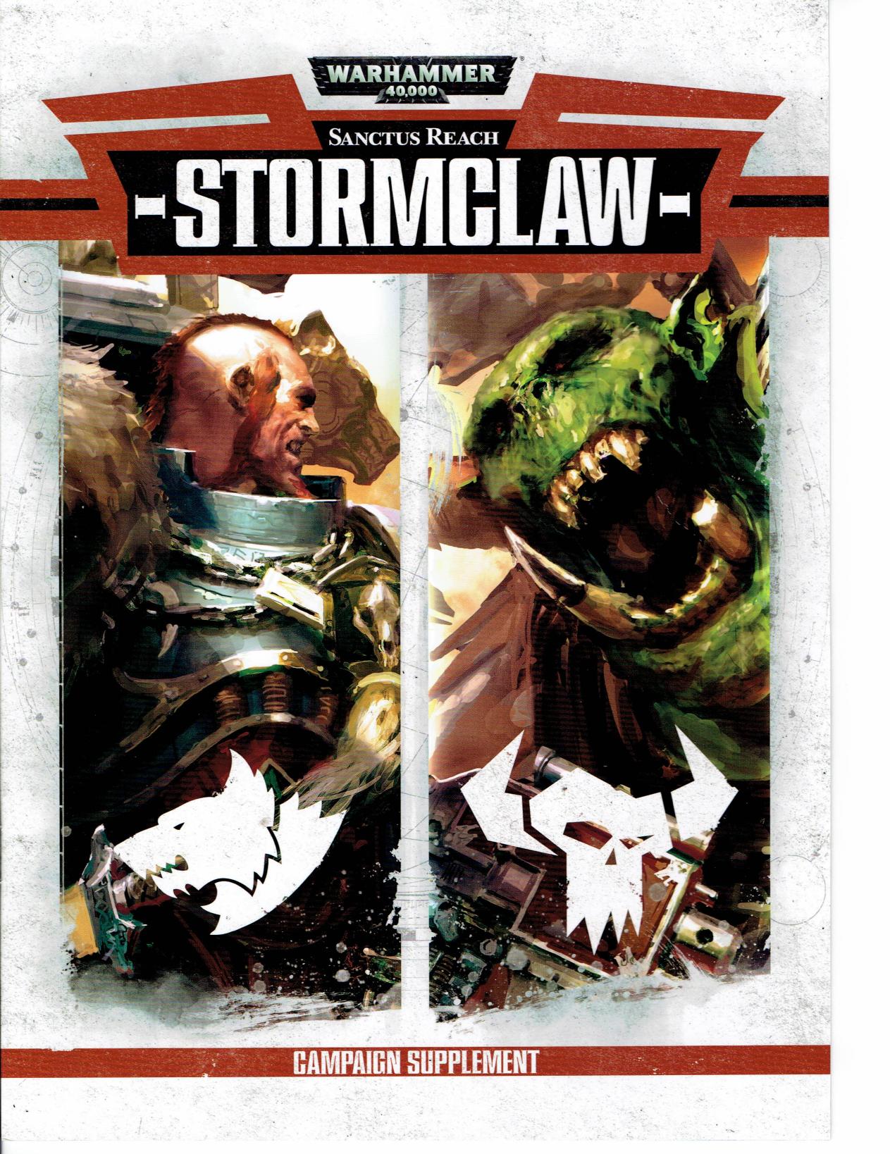 Stormclaw