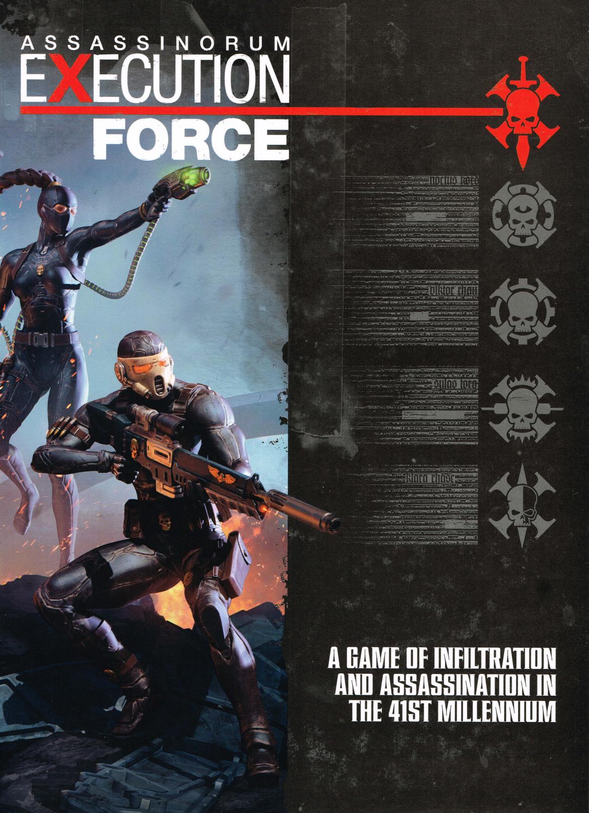 Assassinorum Execution Force