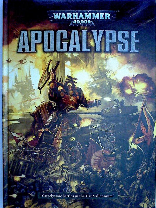 W40k 6e - Expansion