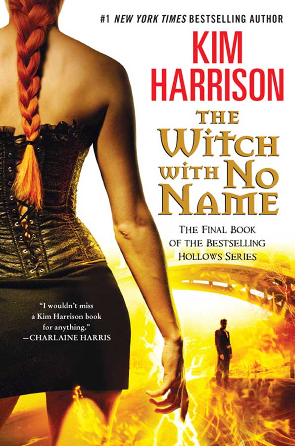 The Witch with No Name