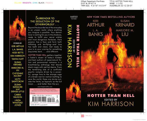 Hotter Than Hell