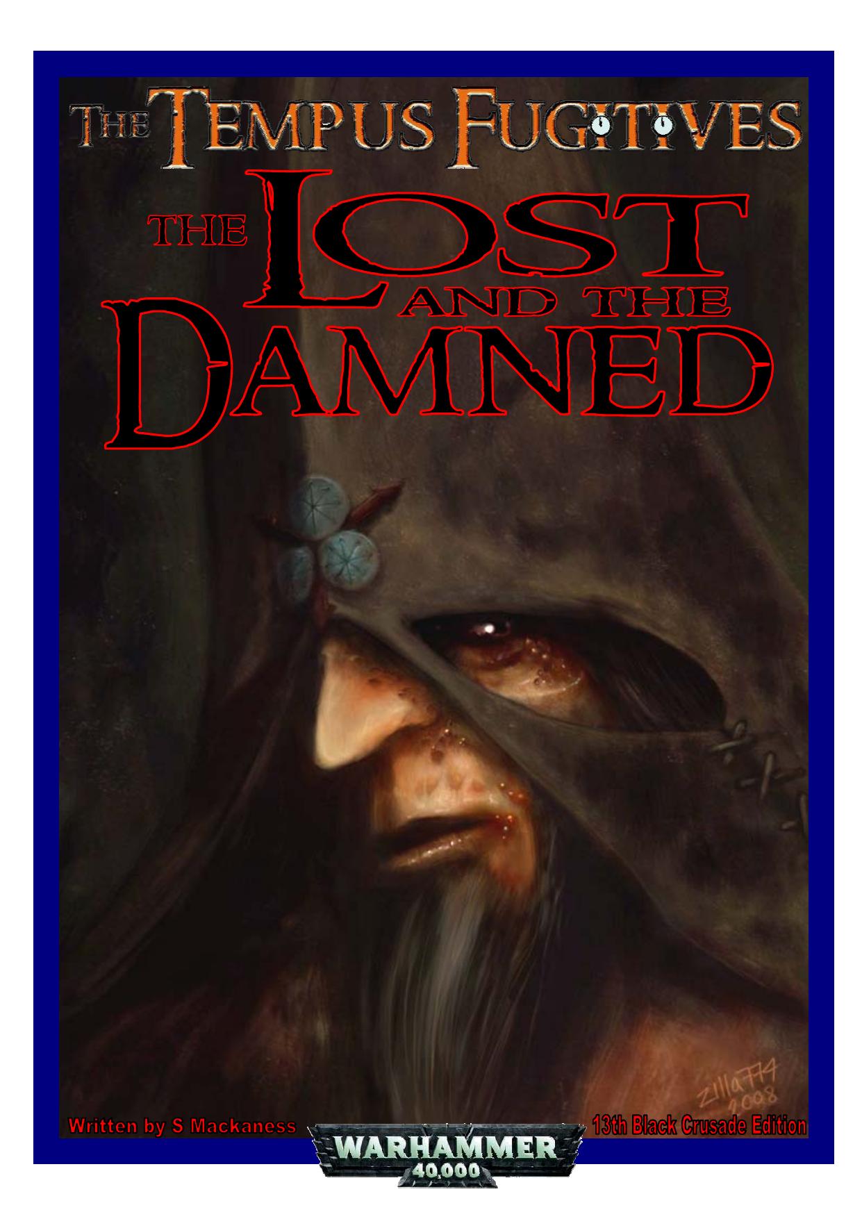 Microsoft Word - Codex Lost and the Damned